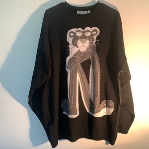 ICEBERG Panther Sweater